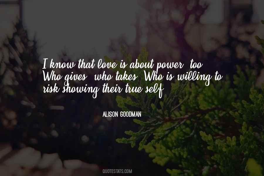 Alison Goodman Quotes #1093364