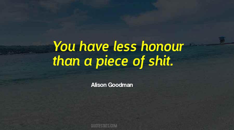 Alison Goodman Quotes #1317991