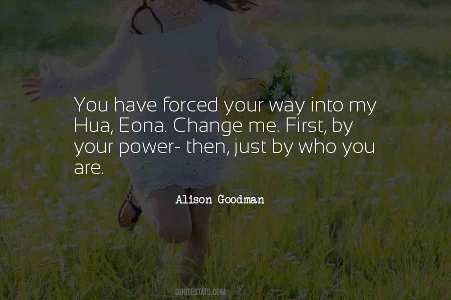 Alison Goodman Quotes #1390426