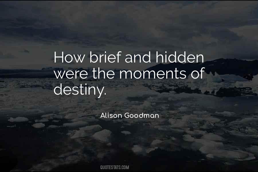 Alison Goodman Quotes #1769668