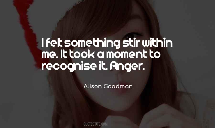 Alison Goodman Quotes #658510