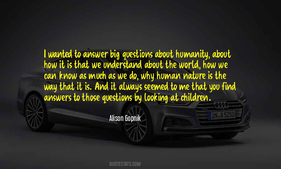 Alison Gopnik Quotes #121028