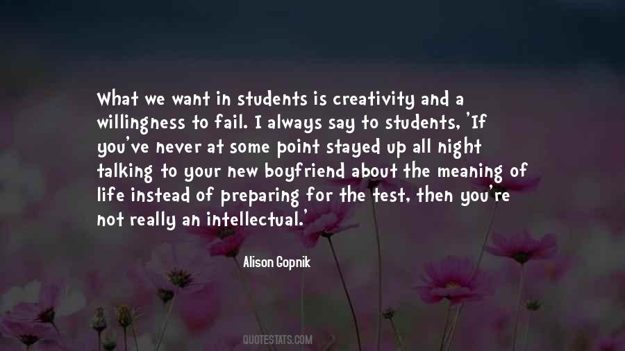 Alison Gopnik Quotes #1216385