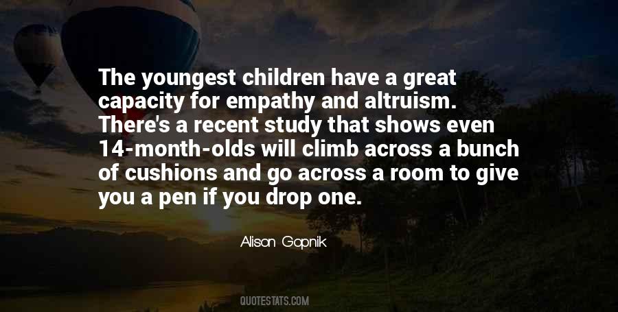 Alison Gopnik Quotes #1249769
