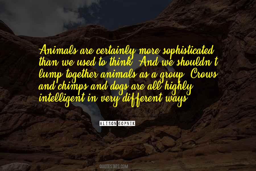 Alison Gopnik Quotes #1253294