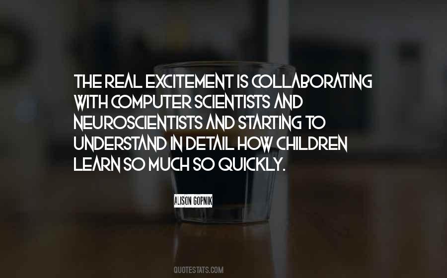 Alison Gopnik Quotes #1417285