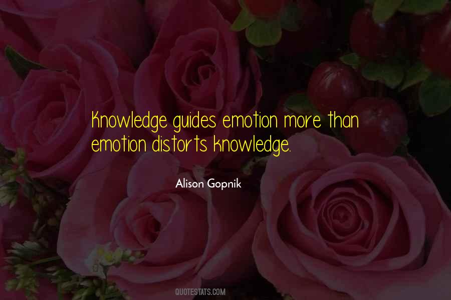 Alison Gopnik Quotes #1627038