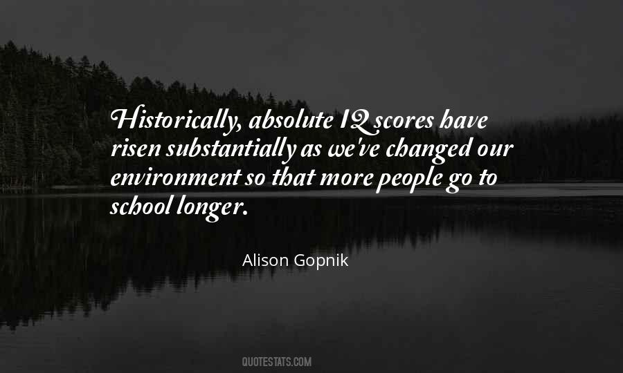 Alison Gopnik Quotes #163503