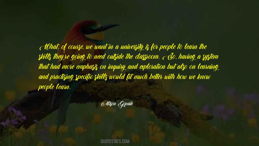 Alison Gopnik Quotes #1765672