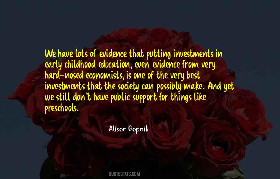 Alison Gopnik Quotes #282356