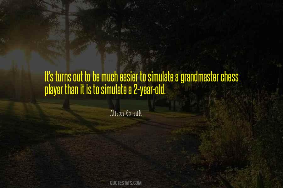 Alison Gopnik Quotes #28568