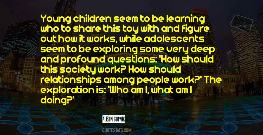 Alison Gopnik Quotes #343132