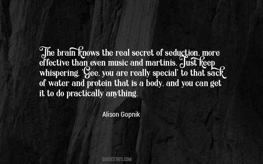 Alison Gopnik Quotes #353313