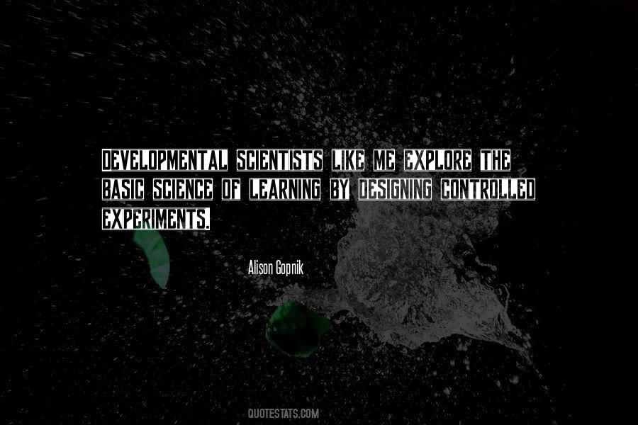 Alison Gopnik Quotes #363313