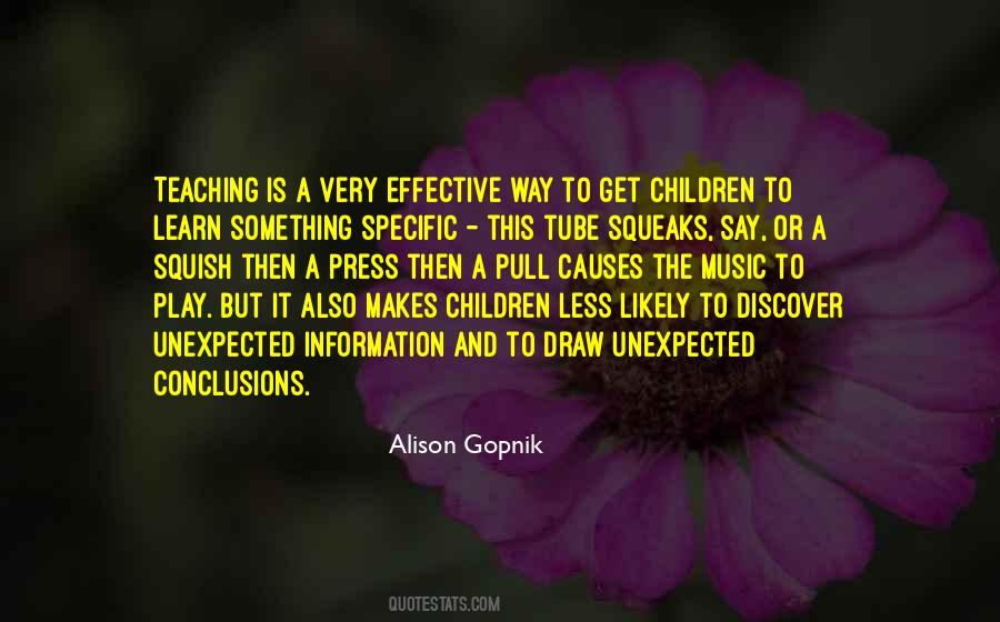Alison Gopnik Quotes #372176