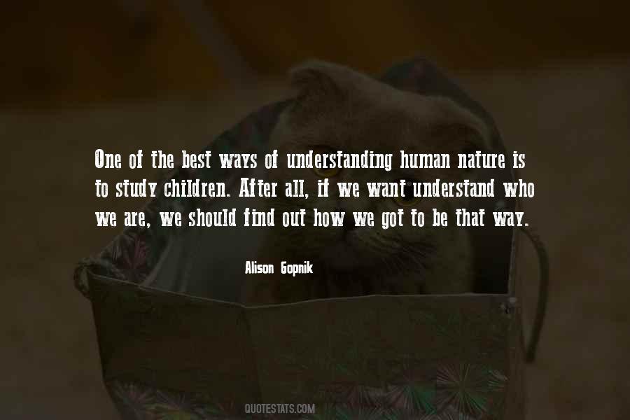 Alison Gopnik Quotes #399009