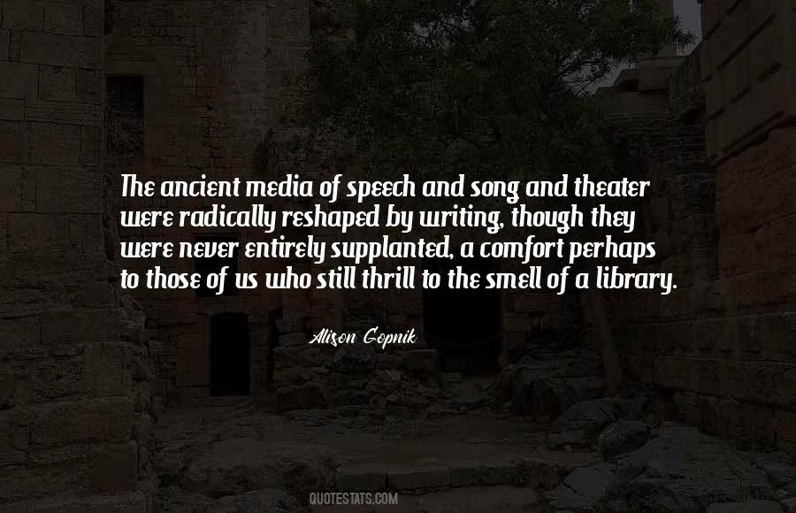 Alison Gopnik Quotes #424957