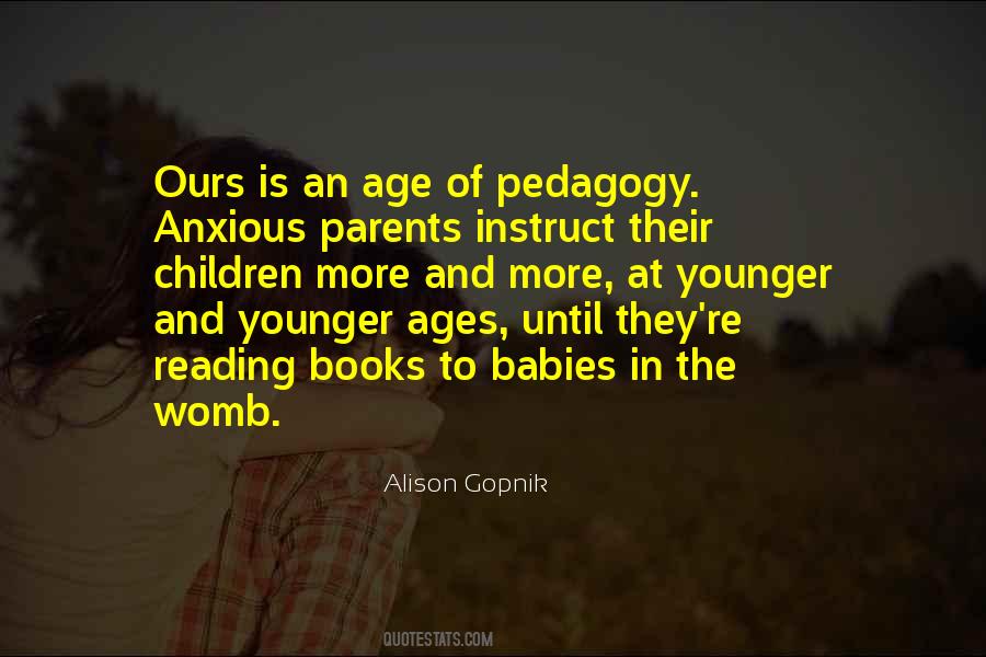 Alison Gopnik Quotes #504440