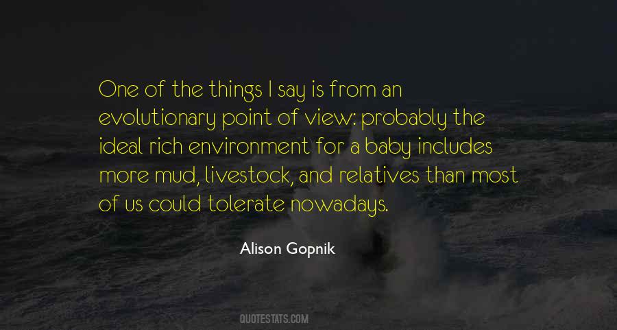 Alison Gopnik Quotes #656454
