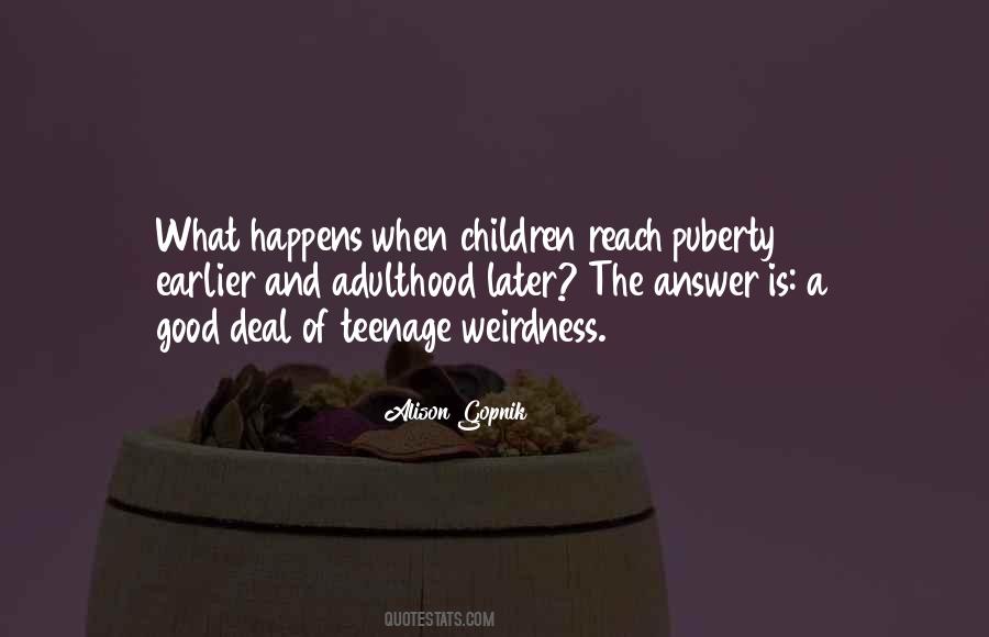 Alison Gopnik Quotes #727187