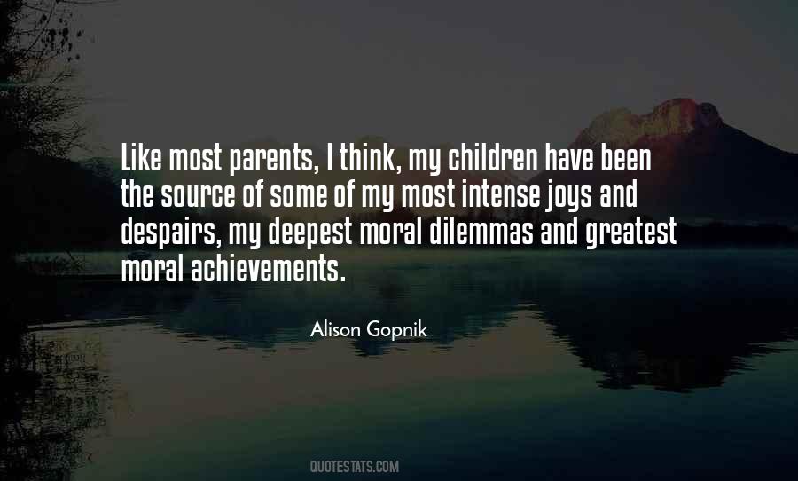 Alison Gopnik Quotes #760931