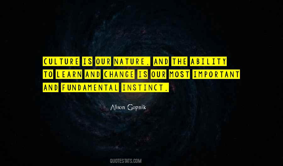Alison Gopnik Quotes #836166