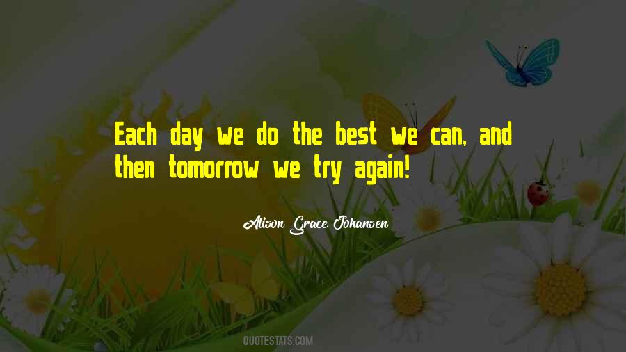 Alison Grace Johansen Quotes #57099 Alison Grace Johansen Quotes #57099