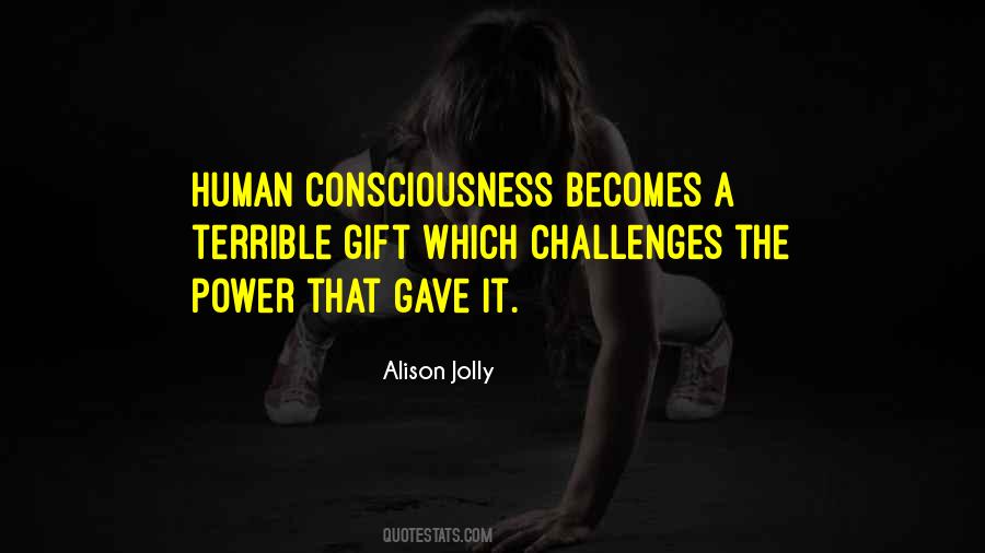 Alison Jolly Quotes #1794320