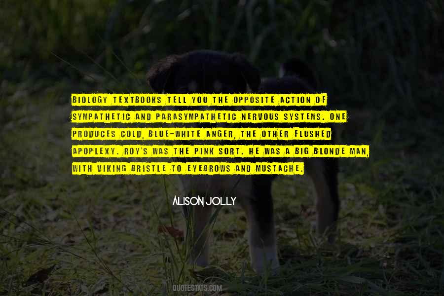 Alison Jolly Quotes #250516
