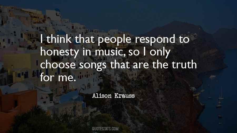 Alison Krauss Quotes #1165650