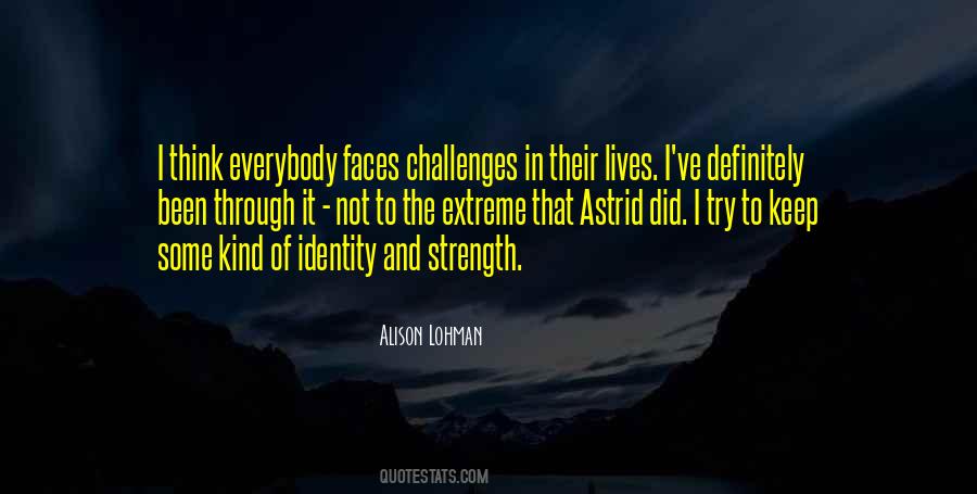 Alison Lohman Quotes #1769702