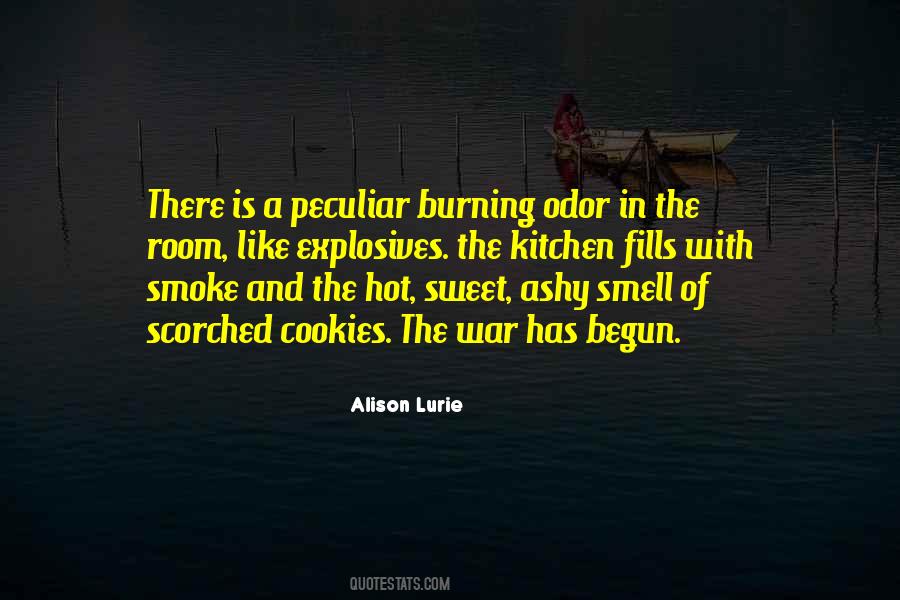 Alison Lurie Quotes #127204