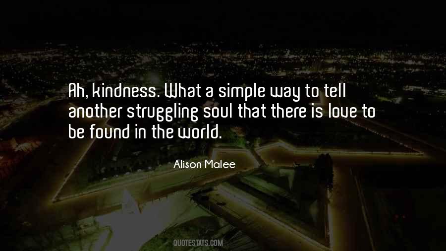 Alison Malee Quotes #1082704