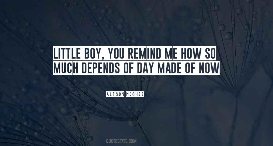 Alison McGhee Quotes #1236764