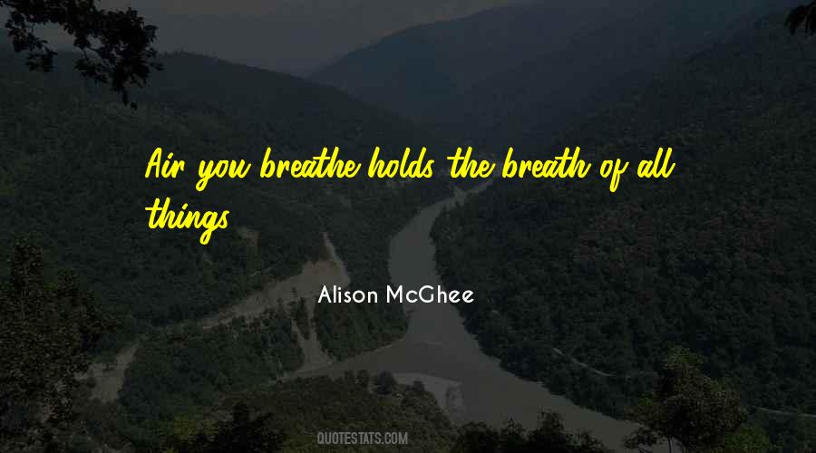 Alison McGhee Quotes #1366183