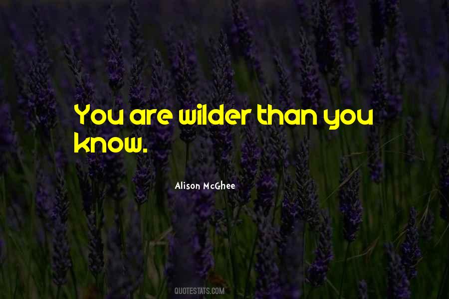 Alison McGhee Quotes #1413035
