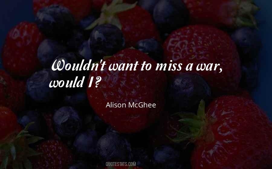 Alison McGhee Quotes #208992