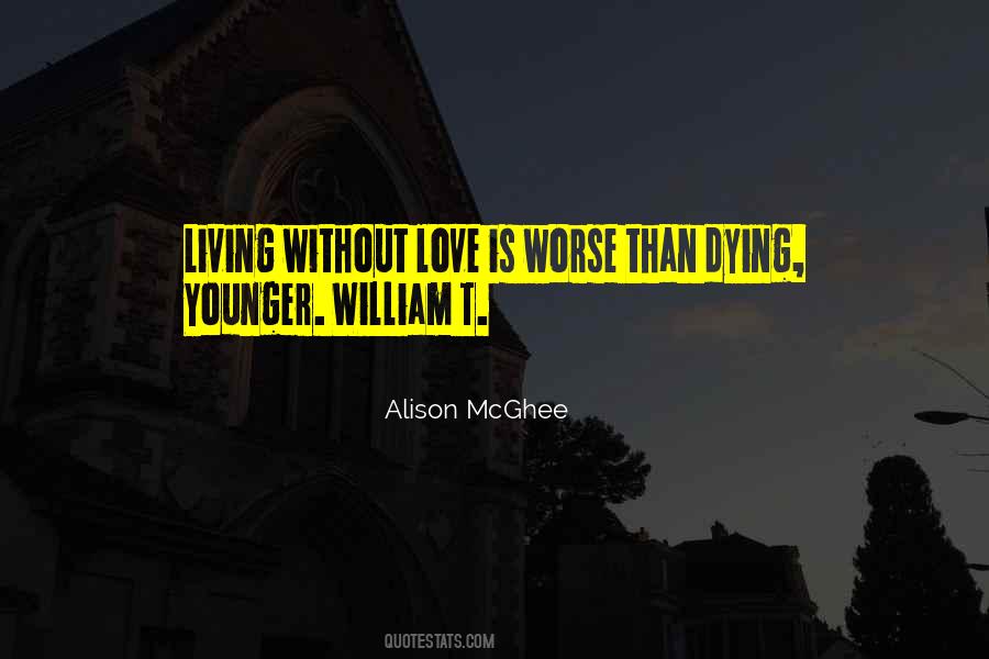 Alison McGhee Quotes #443063