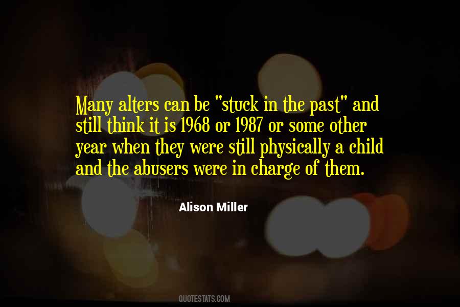 Alison Miller Quotes #807966