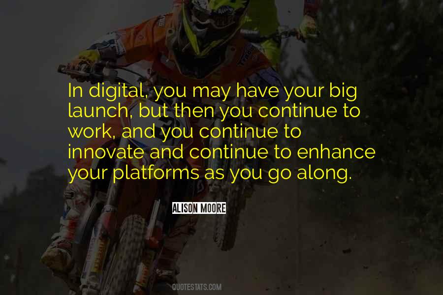 Alison Moore Quotes #1089637