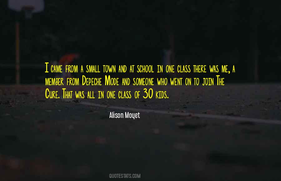 Alison Moyet Quotes #1116407