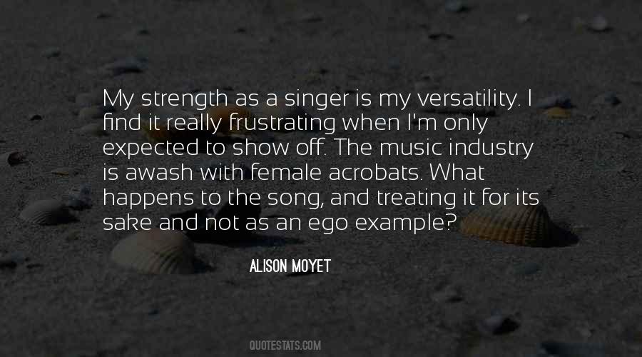 Alison Moyet Quotes #1153924