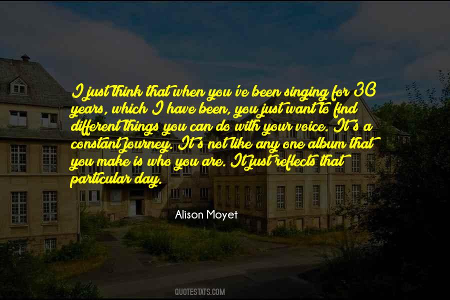 Alison Moyet Quotes #1421405