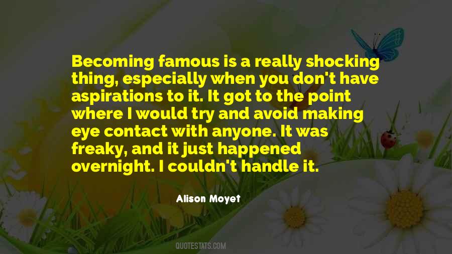 Alison Moyet Quotes #1485085