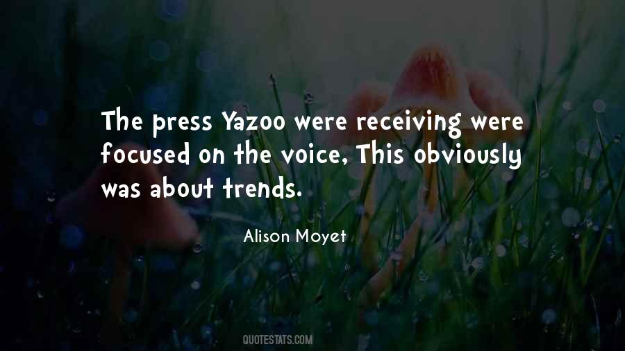 Alison Moyet Quotes #315082