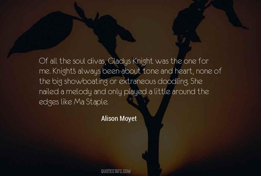 Alison Moyet Quotes #565528