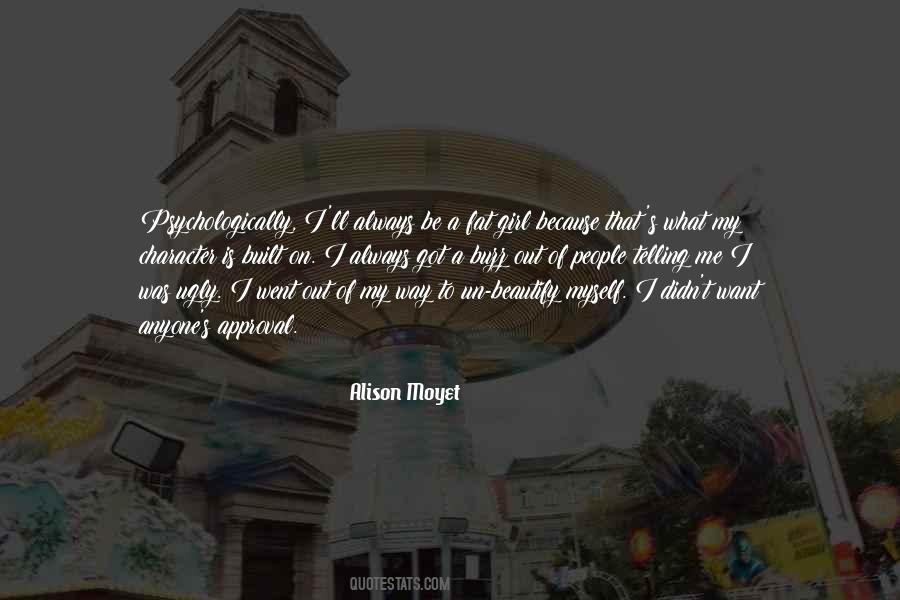 Alison Moyet Quotes #820286