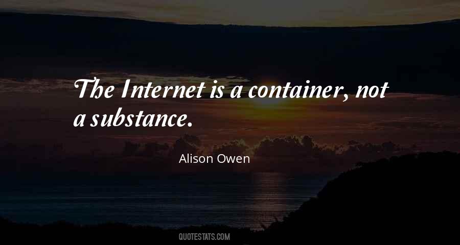 Alison Owen Quotes #1163813