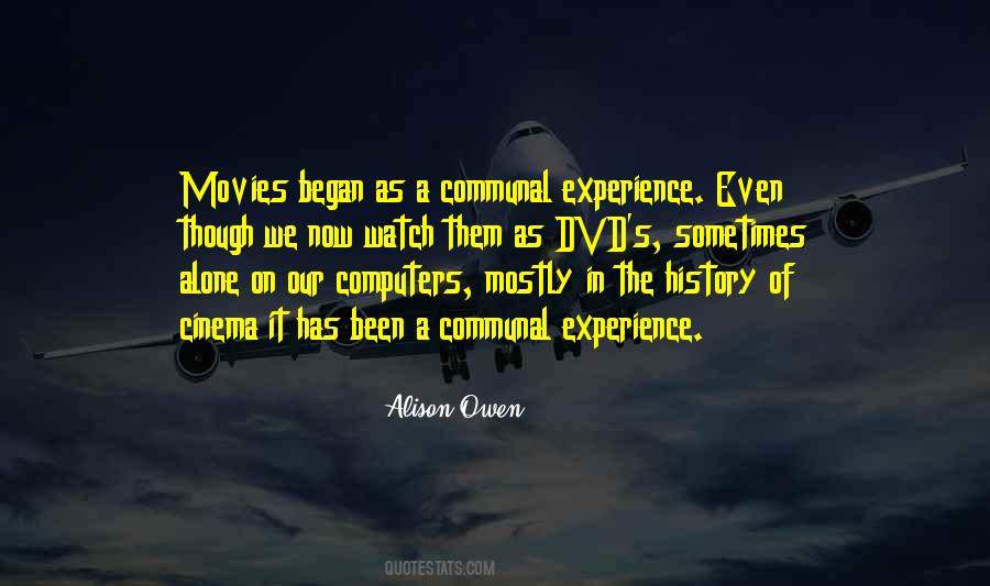 Alison Owen Quotes #1186958