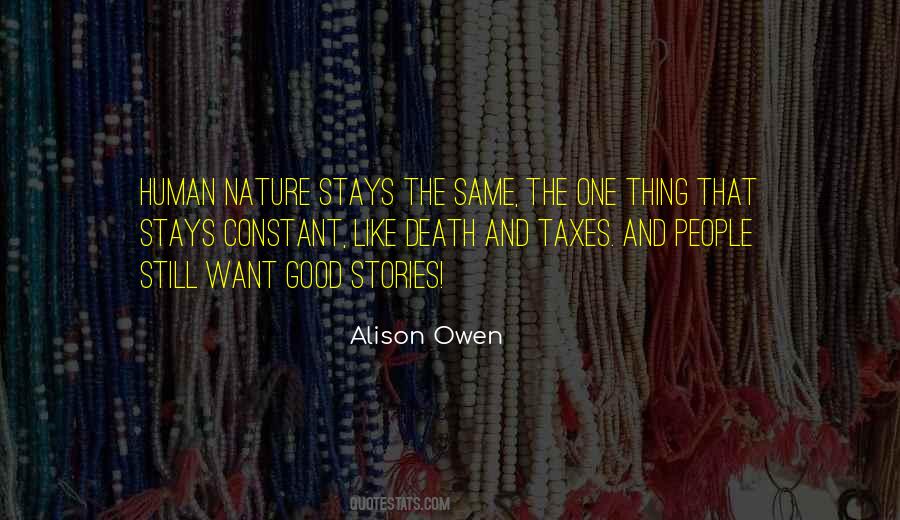 Alison Owen Quotes #1209300